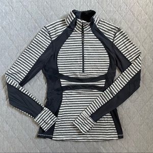 Lululemon 1/2 Zip Jacket